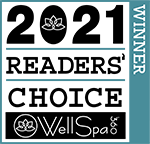 WellSpa 360 Readers' Choice Awards 2021